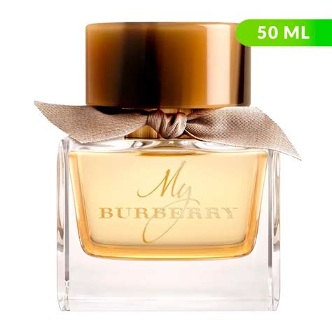 perfumes burberry mujer|perfume burberry mujer 50 ml.